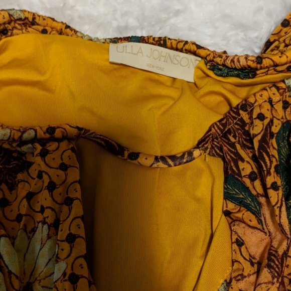 Ulla Johnson Midi Dress - Picture 3 of 4